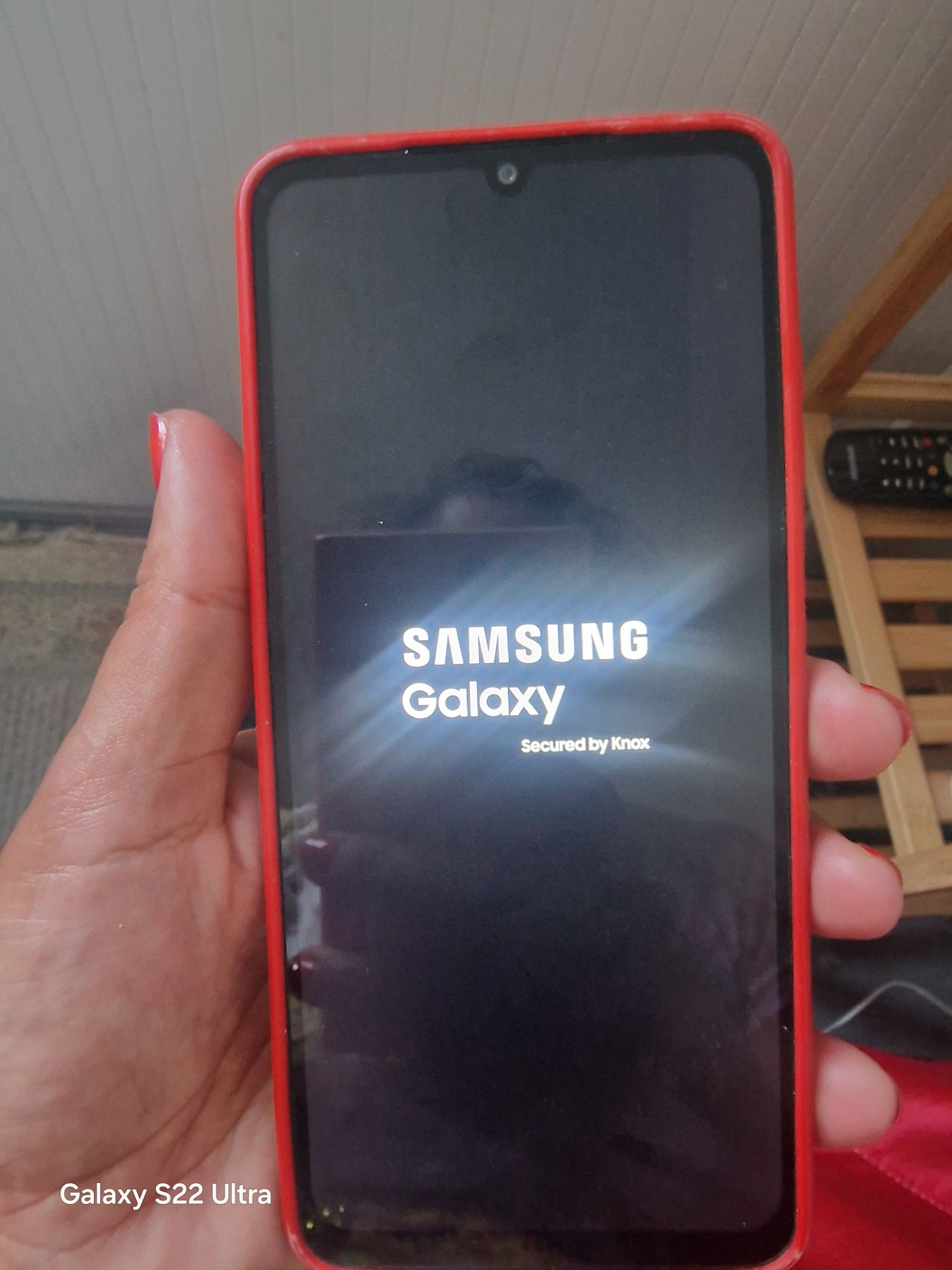 Vendo Samsung a6