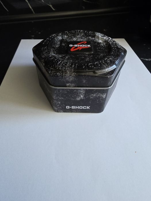 Zegarek G-Shock GA-100L
