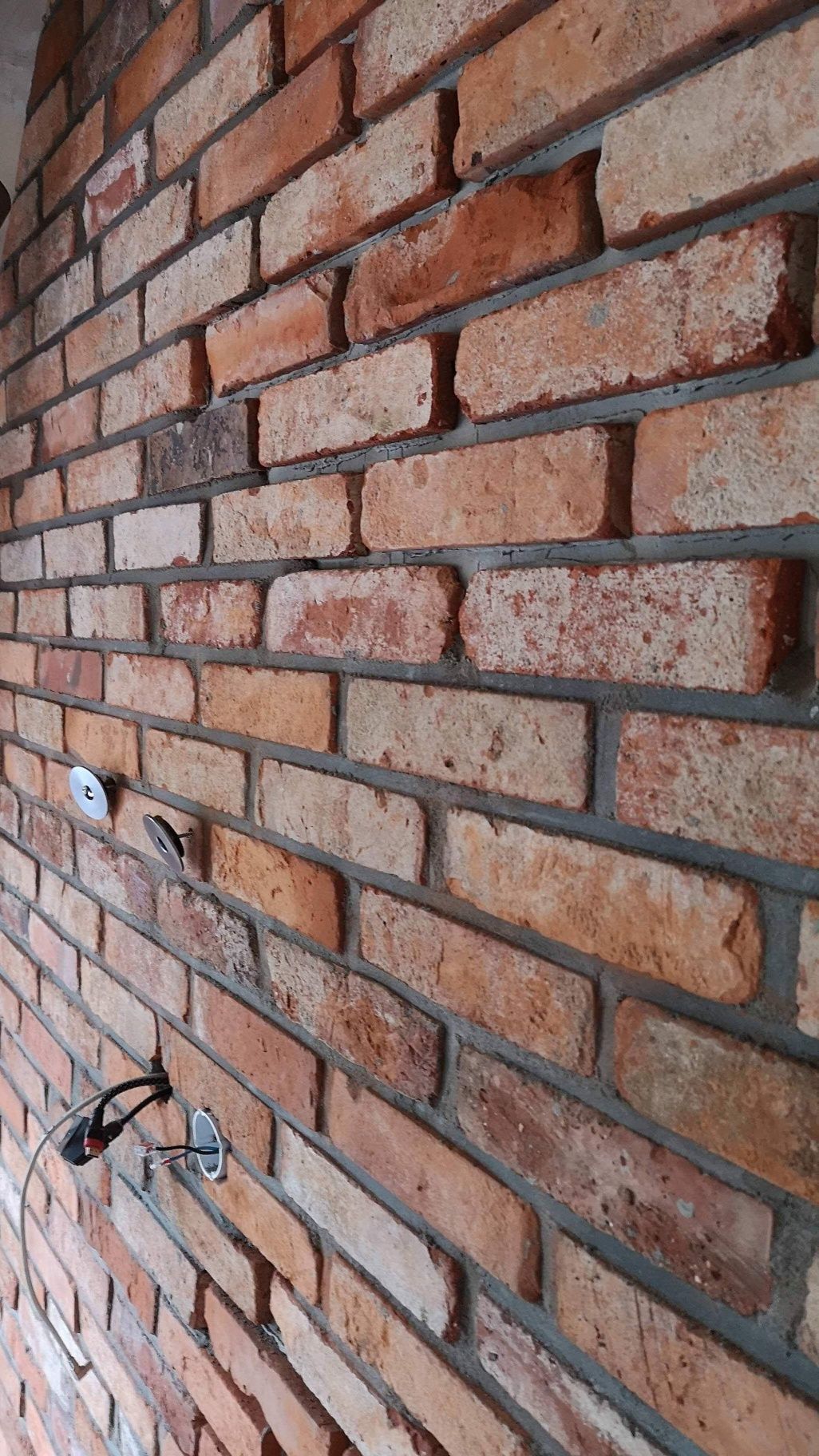 Stara cegła,Plytki z cegły, cegła rozbiórkowa