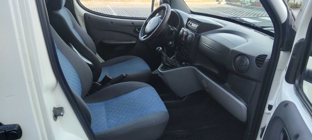 Fiat Doblo Cargo 173500km