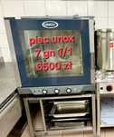 Piec unox, Piec konwekcyjno parowy