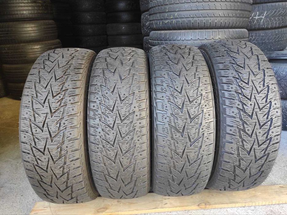 Nexen Winguard Win Spike WS62 225/60r17 пара 6мм пара 8,9мм, ЗИМА