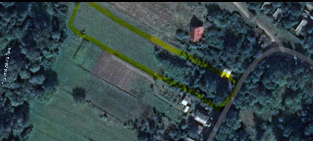 Терміново продається земельна ділянка