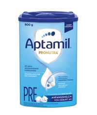 Aptamil pronutra pre дитяча суміш для годування смесь детское питание