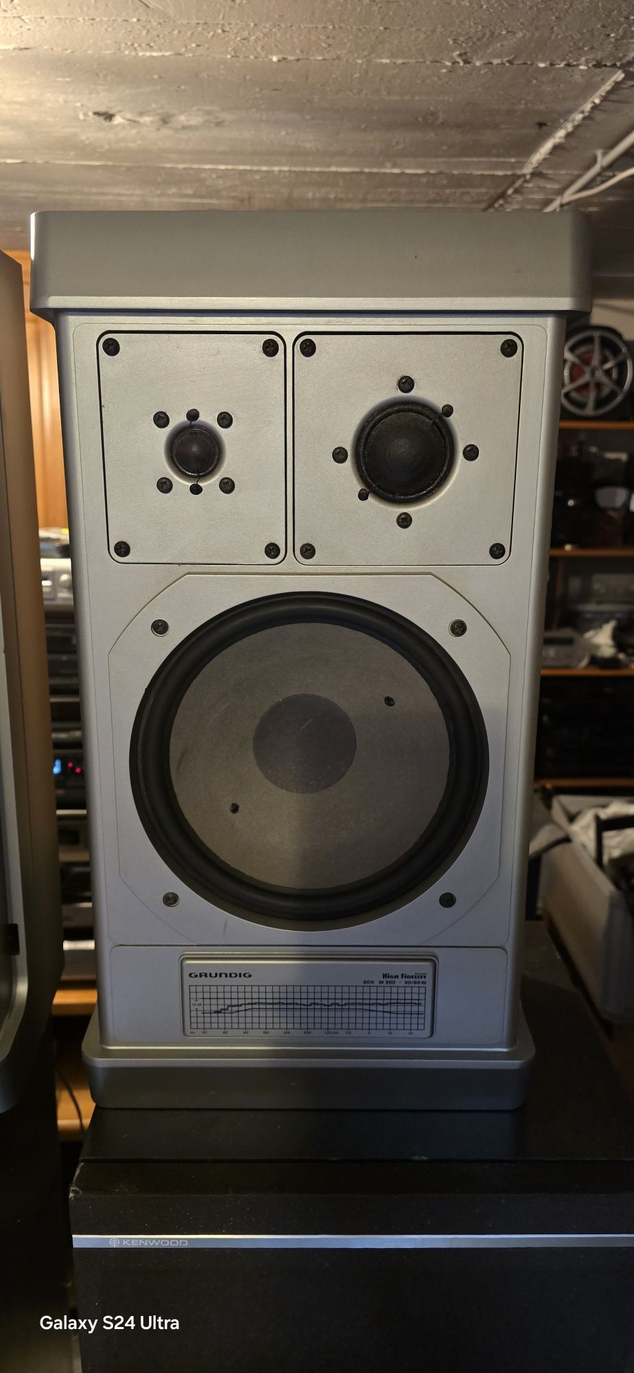 Grundig box m800