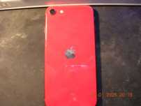 iphone se 2020 64gb red