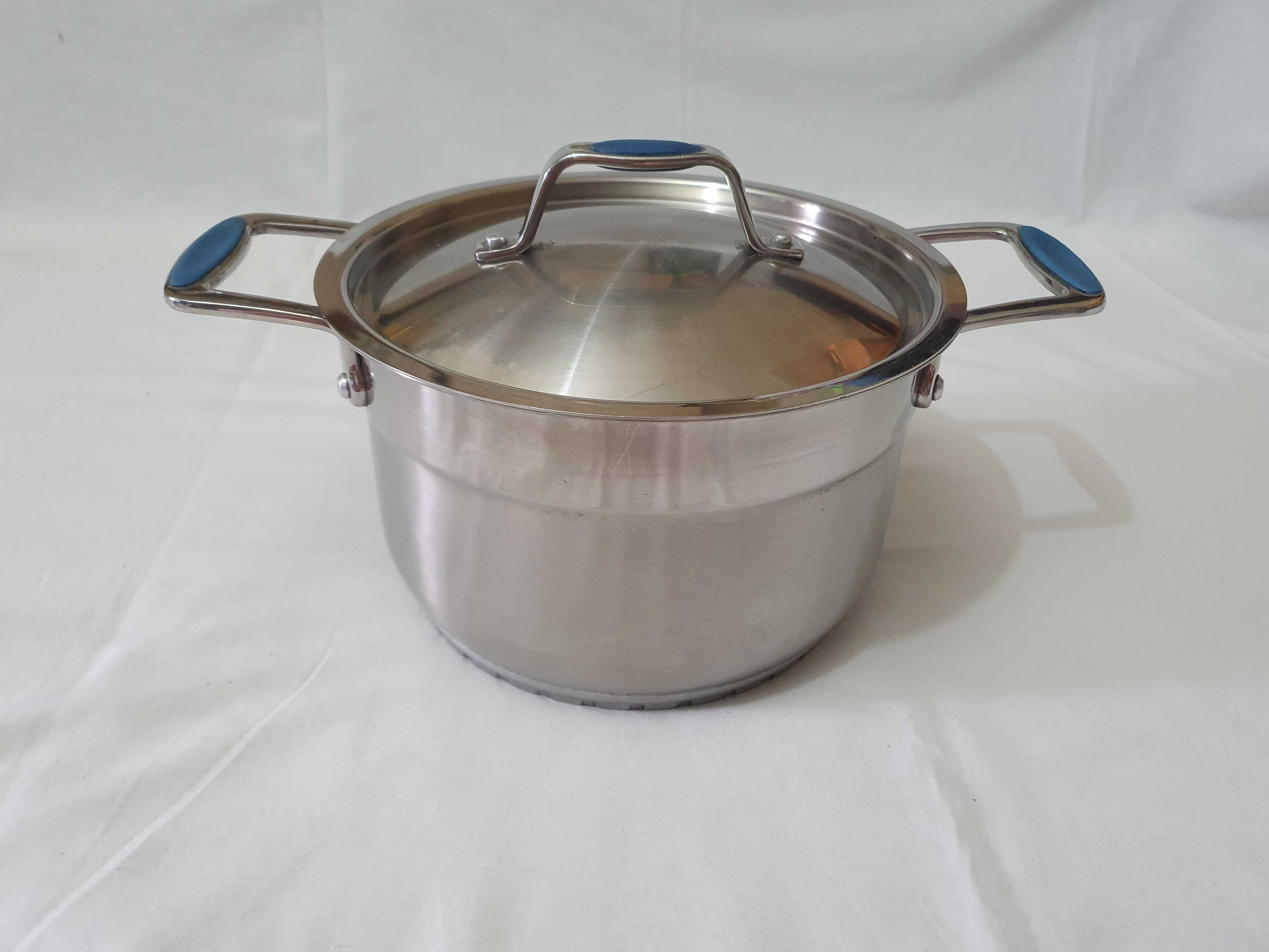 Профессиональная кастрюля из Германии BergHoff на 3,4 л, Ø 20 cm .