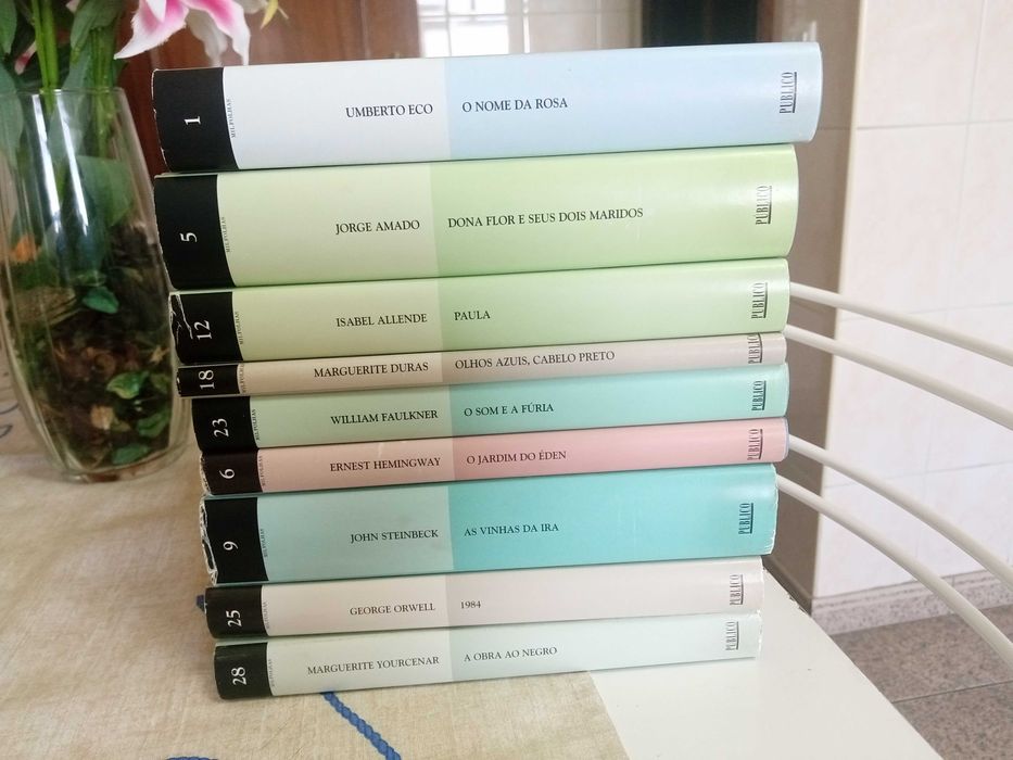 Livros para vends