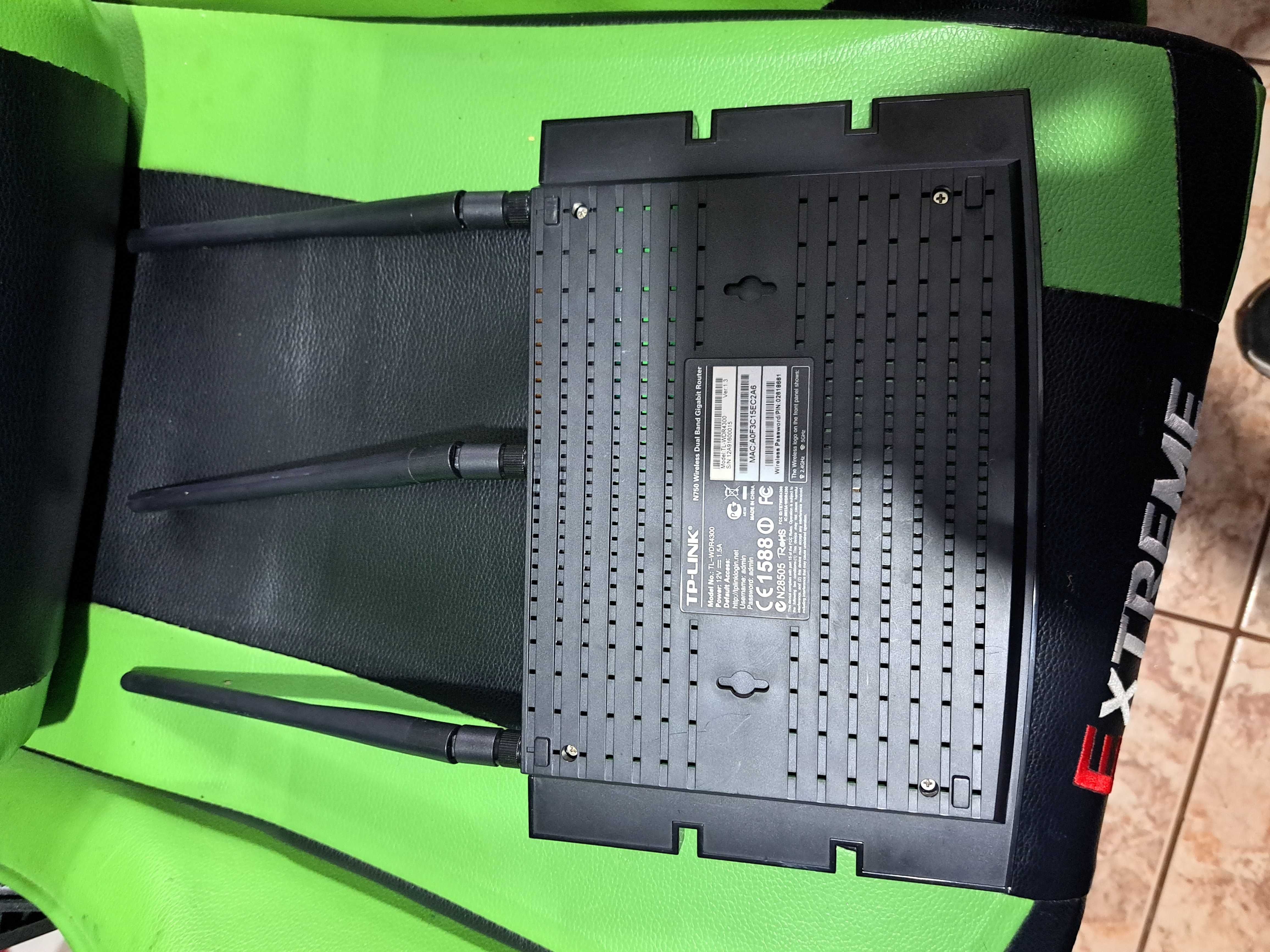TL.LINK router gygabit