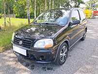 Suzuki Ignis Suzuki Ignis Sport
