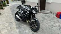 Triumph street triple 765 . 2024r 7tys km