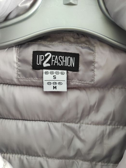 Kurtka pikowana damska Up Fashion rozmiar M