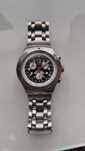 Swatch Irony The Chrono Get Fly Back