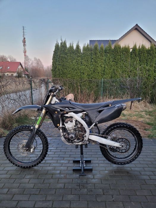 Yamaha 2010 YZF250