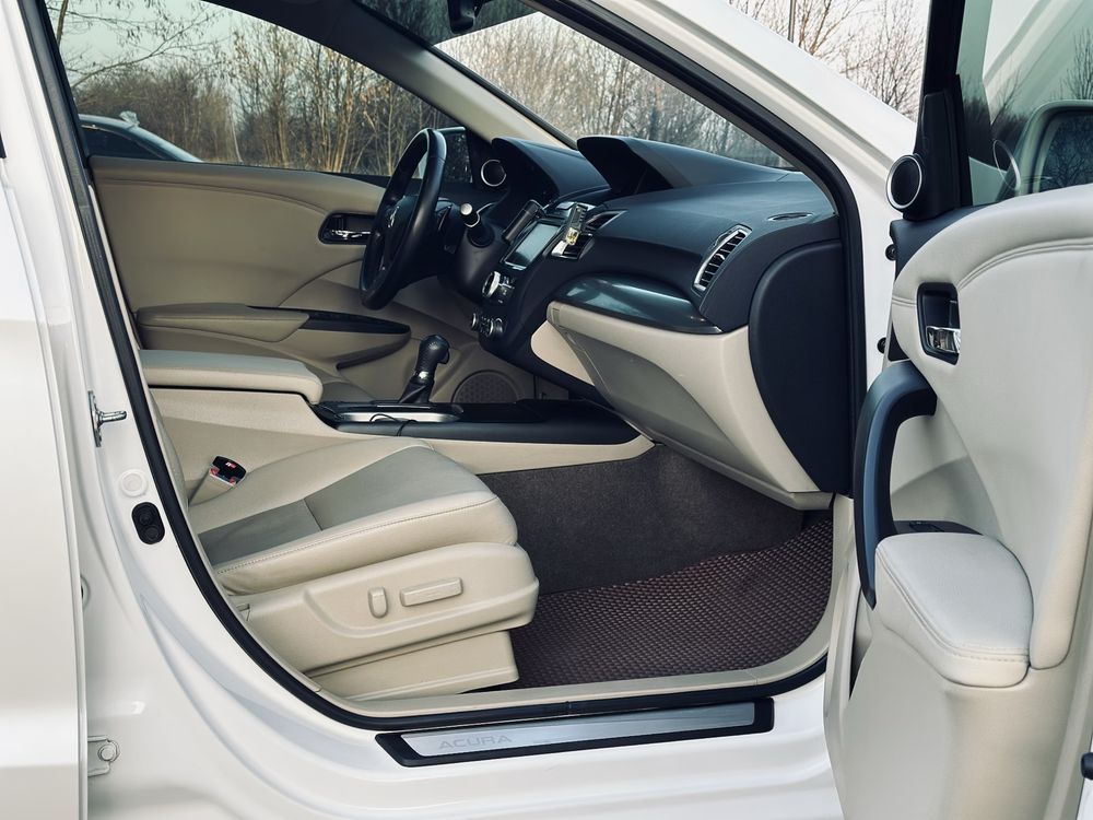 Acura RDX 2017.