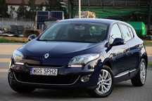 Renault Megane LIFT 5 DRZWI 1,2 16v*Klimatronic*Ledy*Cała w Oryginale*100% Serwis zDE