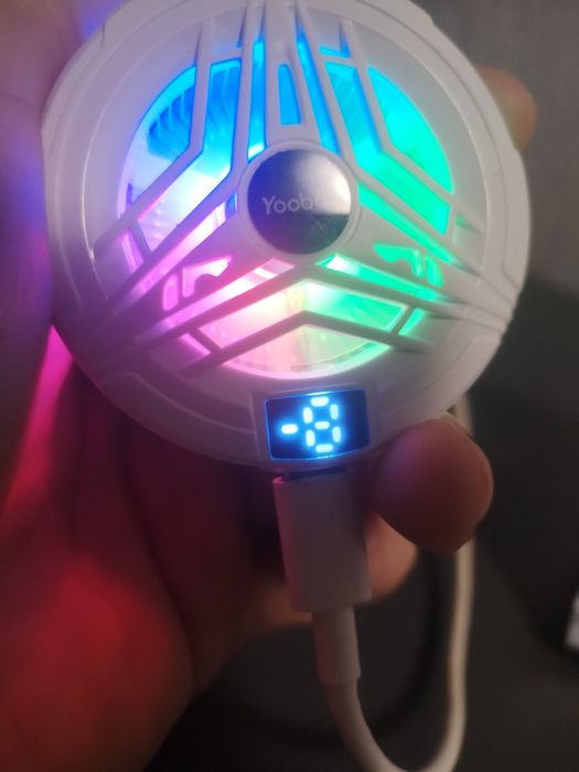 Кулер для телефона(до - 9 градусів)