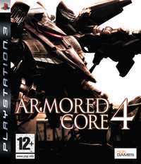 Armored Core 4 - PS3 (Używany) Playstation 3