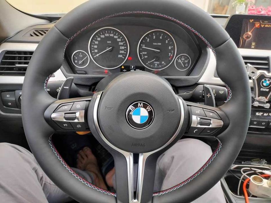Volante estilo M2 M3 M4 M5