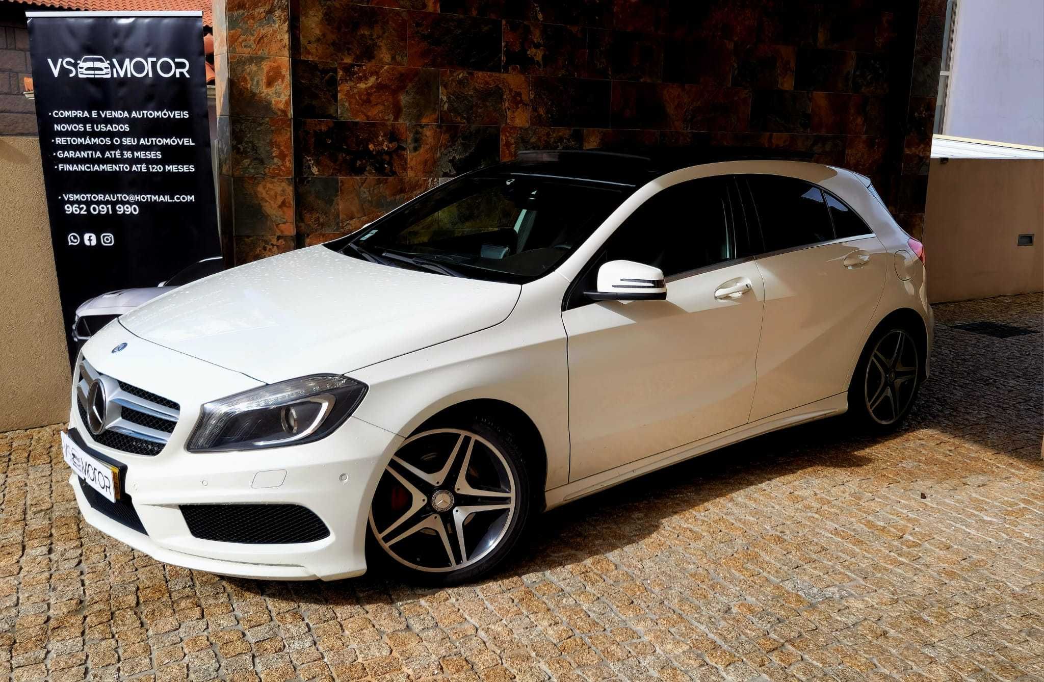 Mercedes-Benz A AMG
