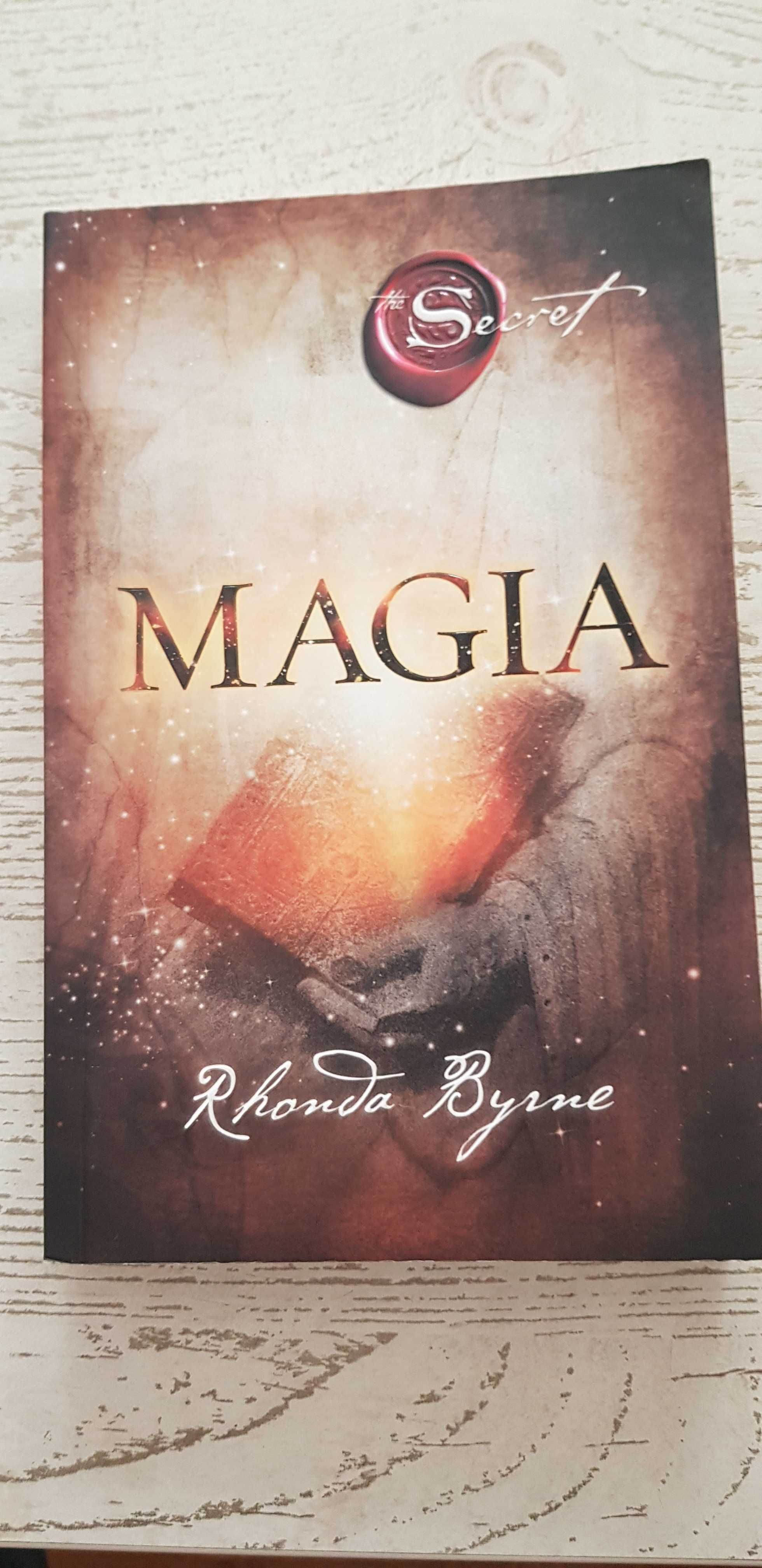 Magia Rhonda Byrne