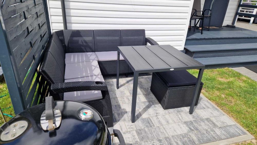 Ośrodek wczasowy 8 domków Ustronie Morskie ,gotowy biznes