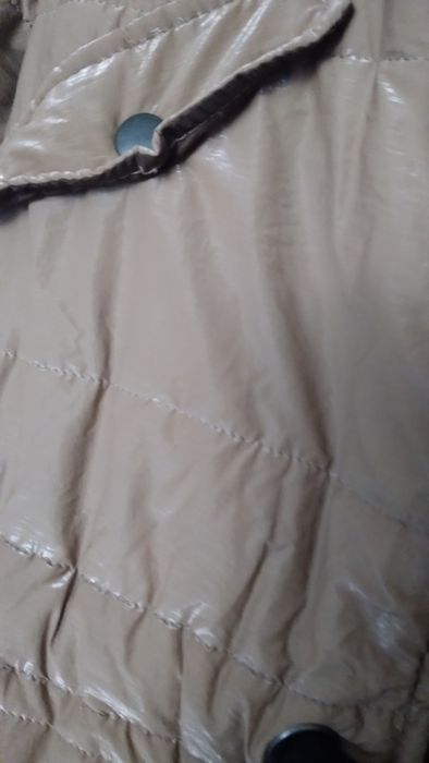 Kurtka parka  przejściowa   - Kids by voga Italia