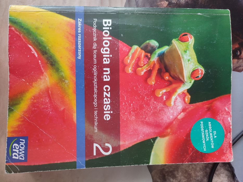 Biologia na czasie 2