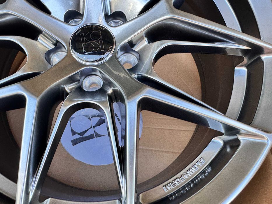 Нові диски R17 5x100 7.5j et38 Skoda Subaru Toyota титани Шкоду тур