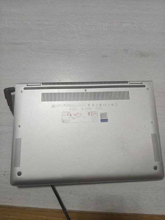 Hp x360 1030 g2 без зарядного