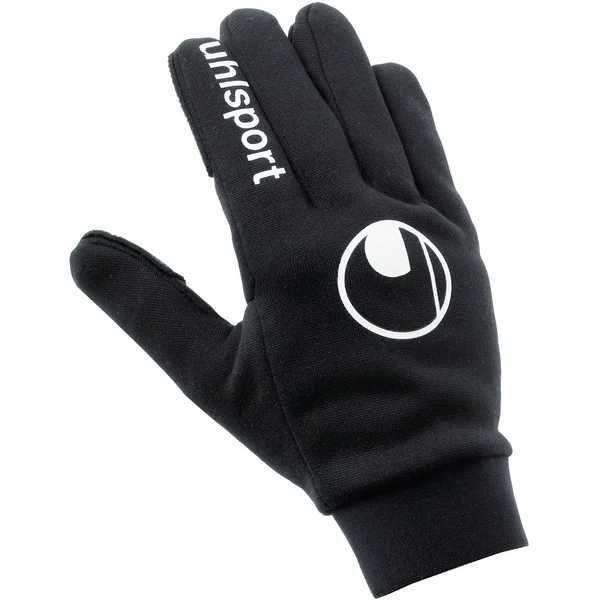 Uhlsport Męskie rękawice dla graczy; czarne 5