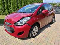 Hyundai ix20 Hyundai IX20 1.4 tylko 62 tyś km !!