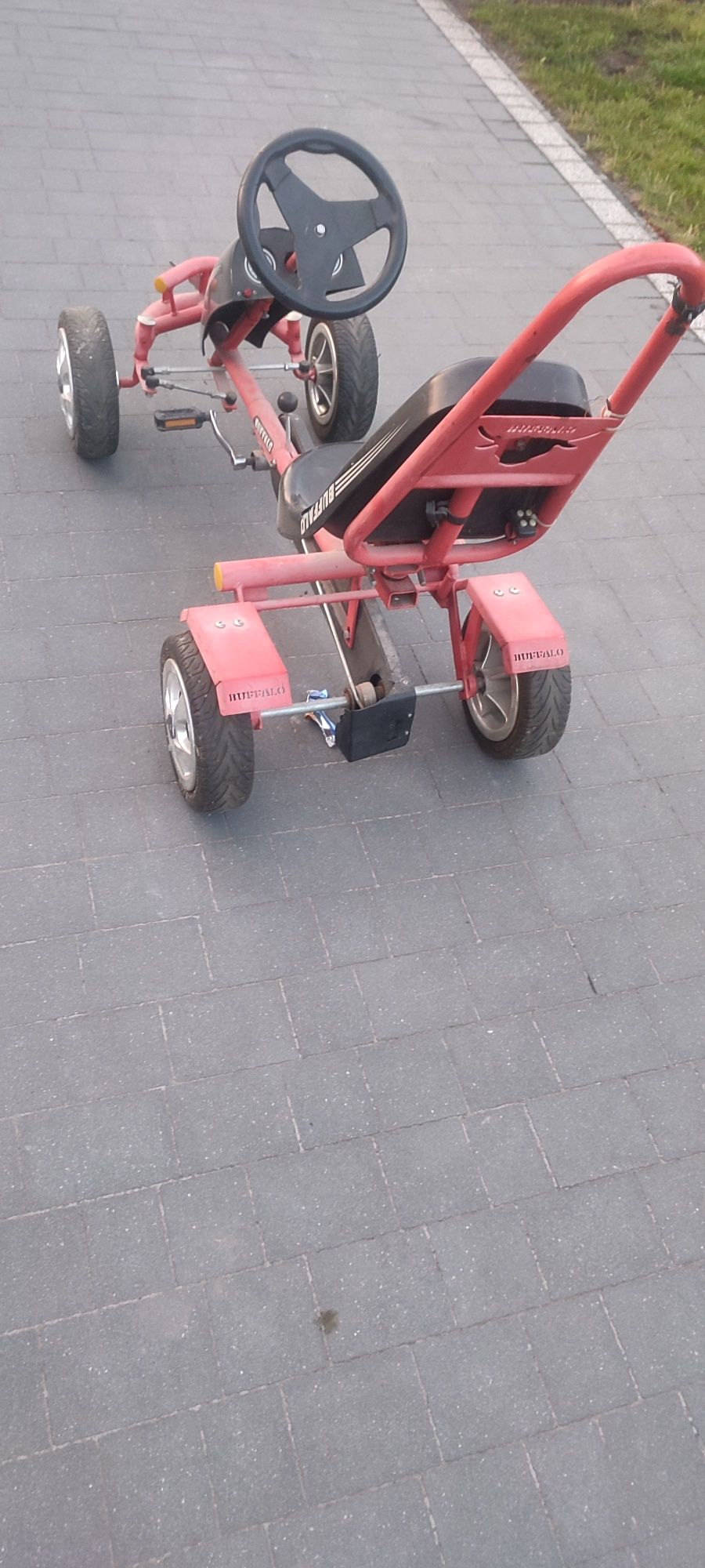 Gokart dla dzieci