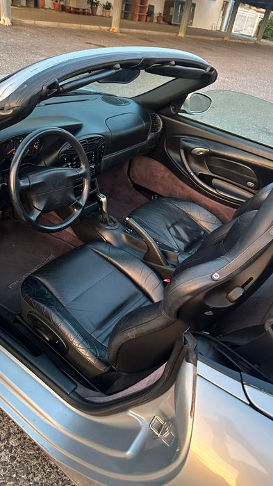 O modelo ideal para entrar na família Porsche