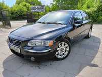 Volvo S60 2,0 TURBO GAZ 04r bdb stan 160KM do jazdy