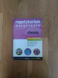 Repetytorium maturzysty.Chemia poziom podstawowy,rozszerzony.Wyd.GREG.