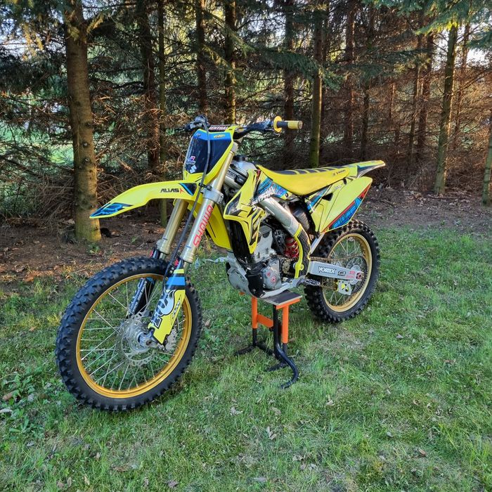 Suzuki RMZ 250 HGS