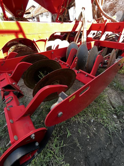 Pottinger terrasem r4 fertilizer. Не horsch, amazone, lemken