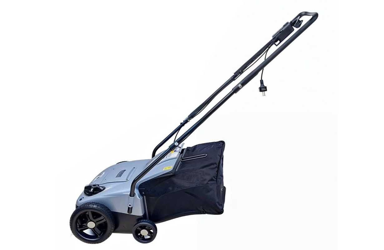 Аератор електричний для газону inna 2000 W , аэратор-скарификатор