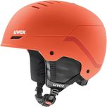 Kask narciarski Uvex wanted 58-61 cm pomarańczowy