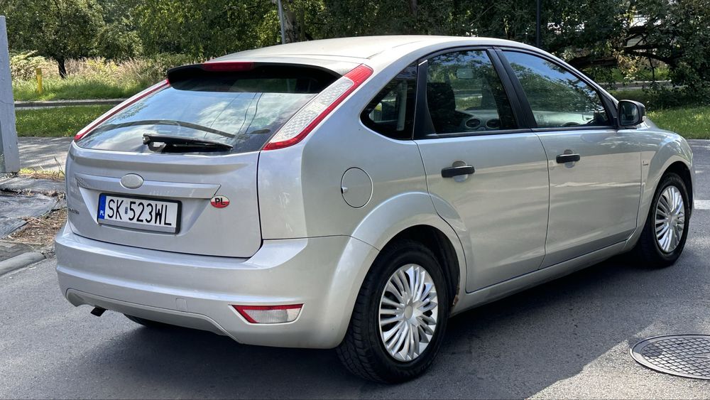 Ford Focus mk2 1.6 benzyna LIFT 2008r ** sprawna klima