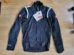 Castelli Alpha RoS 2 kurtka dwuwarstwowa na rower rozm M