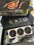 Placa Gráfica gigabyte gtx 1080ti Oc 11GB
