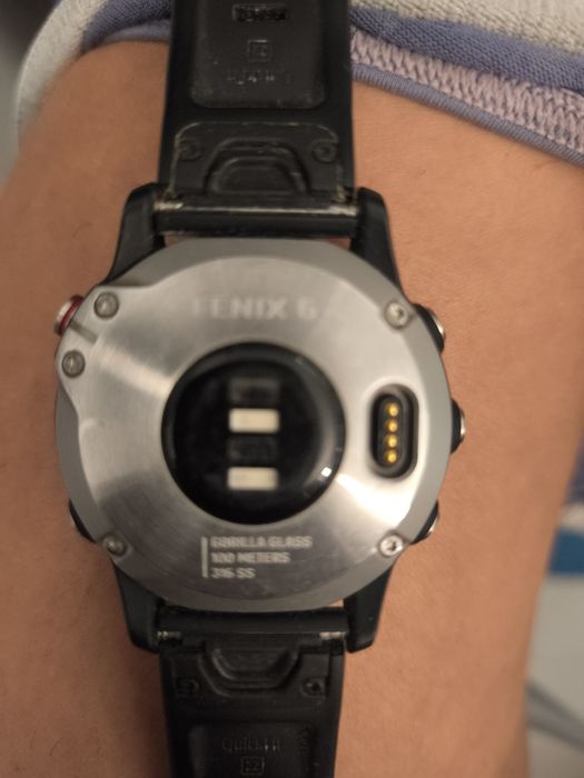 Garmin Fênix 6 || Smartwatch desportivo