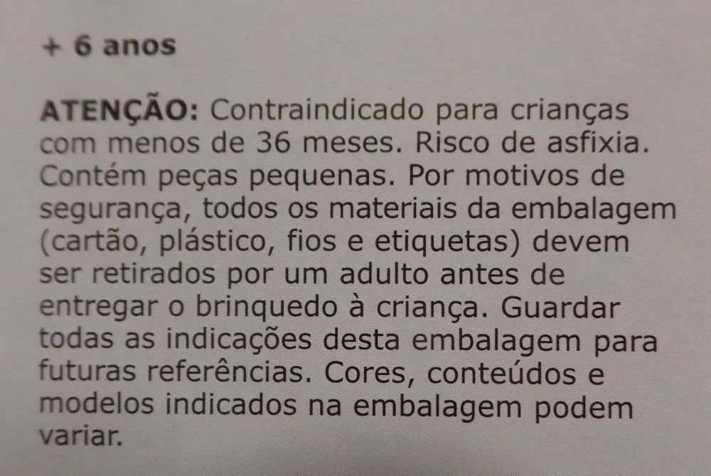 Brick & Fun Bombeiros
