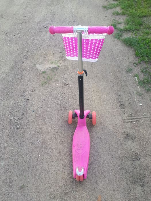 Самокат детский.