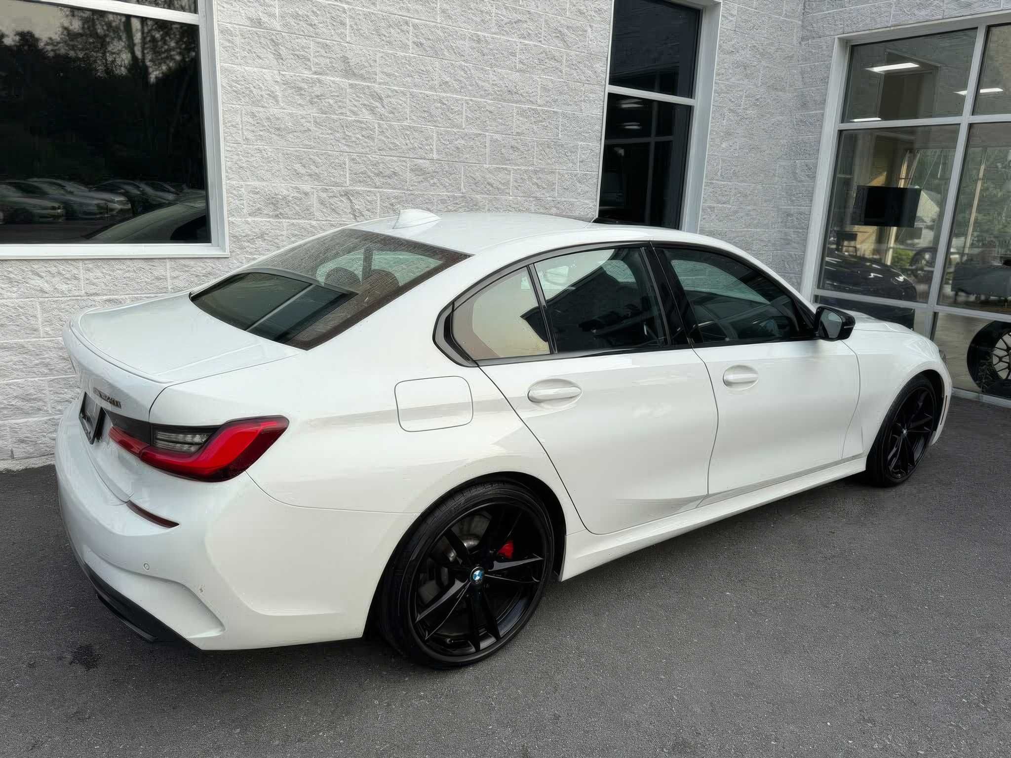 2021 BMW 3 Series M340i xDrive