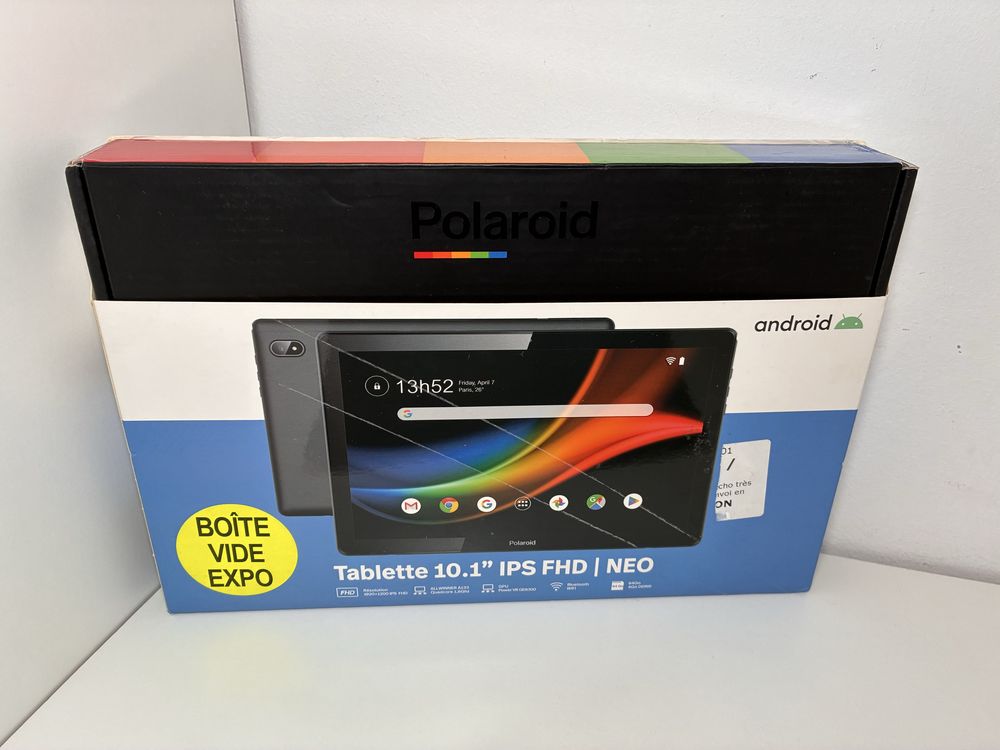 Tablet Polaroid nowy