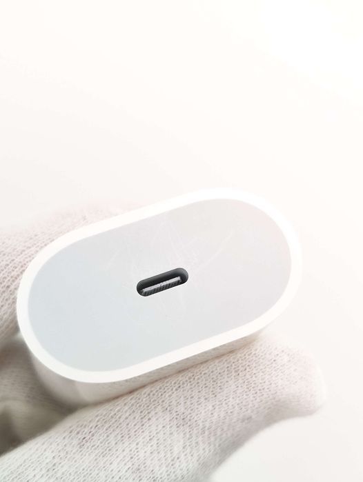 Ładowarka sieciowa Apple USB typ C do Apple 2400 mA 9V MHJE3ZM/A biały