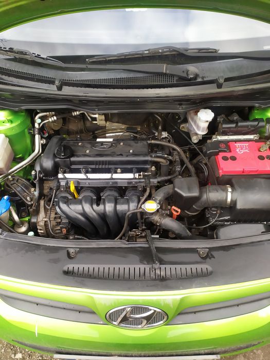 Продам машину Hyundai I20